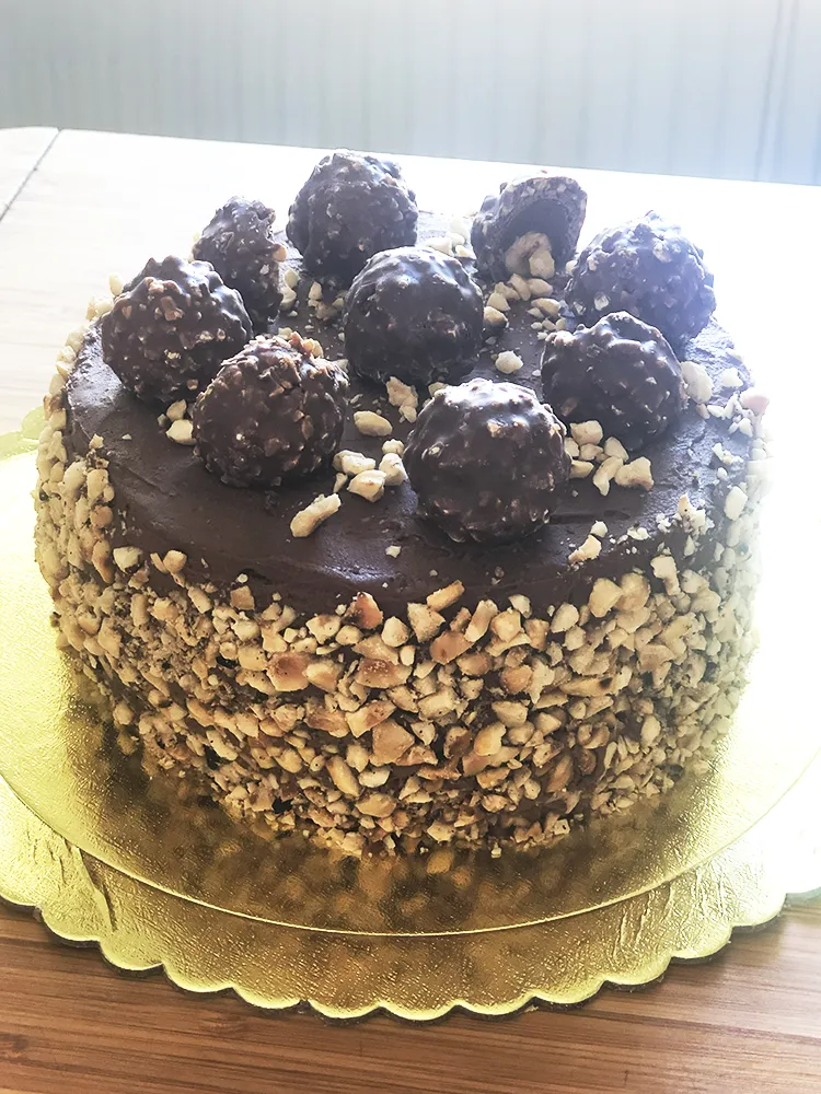 Tort cu ciocolată